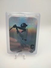 2020 Bowman's Best Franchise 2020 Die-Cuts Nolan Jones #FFDC-NJ Indians