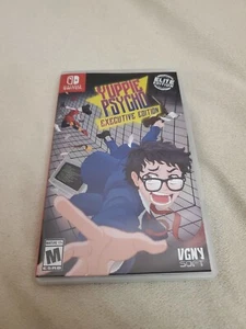Yuppie Psycho: Executive Edition - Nintendo Switch - # 1001 Out Of 5000 - Picture 1 of 4