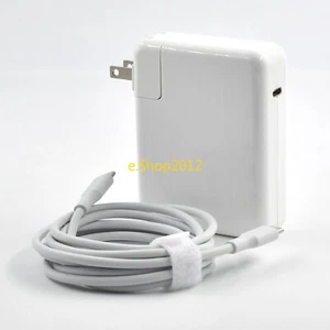 Cargador USB C 140W para MacBook Pro 16,15,14,13 pulgadas Tipo C Cargador Fuente de Alimentación - Imagen 1 de 6