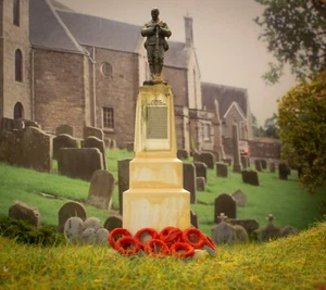 OO, TT and N Gauge War Memorials / Town Monuments - Picture 1 of 10