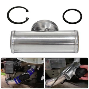 2" 50mm SSQV SQV Blow Off Valve Adapte BOV Turbo Intercooler Aluminum Pipe - Picture 1 of 9