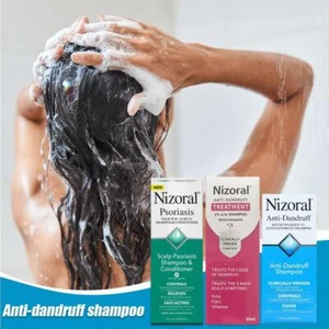 Nizoral Shampoo Antiforfora, Trattare e Prevenire la Forfora - 60ml Detergente Capelli - Foto 1 di 14