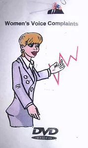DVD Course, Women's Voice Concerns Improve Your Speaking Be Understood! Franklin - Picture 1 of 2