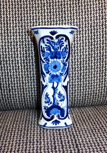 !!!!! ROYAL DELFT DE PORCELENE FLES SCHÖNE VASE KERAMIK !!!!! - Bild 1 von 3