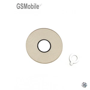 Cristal camara con adhesivo Camera Glass + Sticker Huawei Mate 8 Dorado - Imagen 1 de 1