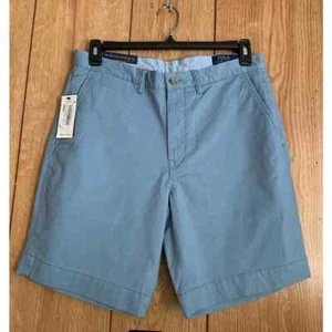 Neu Ralph Lauren Polo Chino Bermuda Shorts blau Herren Größe 32 - Bild 1 von 10