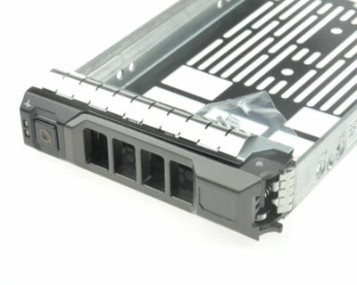 F238f 3.5" SAS SATA Tray Caddy 0G302D 0X968D FOR R720 R710 R520 R510 R430 R410 - Image 1 of 4