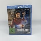 Shang-Chi and the Legend of the Ten Rings (Blu-ray, 2021)