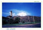Sri Lanka PICTURE POSTCARD Real Photo Use Postcard with use Stamp Galle Fort