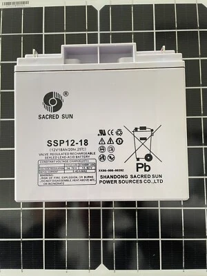 Batterie Und Solarpanel - Bild 1 von 4