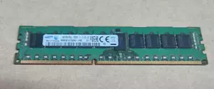 Samsung DDR3 8GB ECC 2rx8 PC3L-12800R Ram - Picture 1 of 2