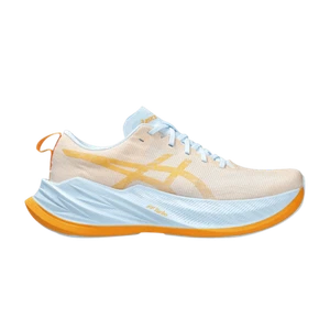 ASICS Superblast 'Fellow Yellow Light Blue' 1013A127-400 - Picture 1 of 1