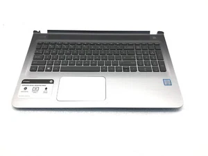 ¡TAL CUAL DAÑADO! 809031-001 EAX15002010 FABRICANTE DE EQUIPOS ORIGINALES HP TECLADO TOUCHPAD ASSY 15-AB153NR - Imagen 1 de 4