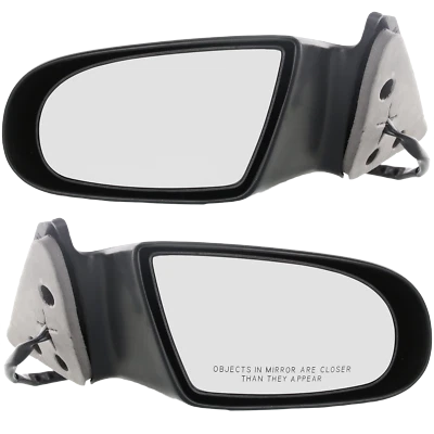  Espejo retrovisor lateral conductor y pasajero para Chevrolet Lumina 1995-2001 Foto 1 de 4