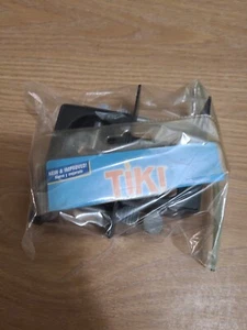 lot of 2 TIKI TORCH Universal Deck Railing Bracket Mount for Torches & Flags - Picture 1 of 5