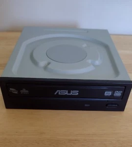 ASUS DRW-24B1ST 38x DVD-RW Internal Optical Disc - Picture 1 of 3