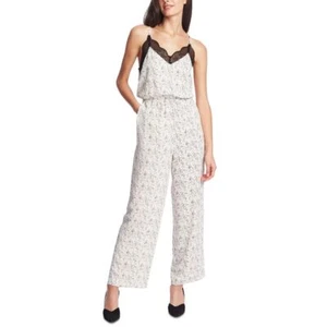 Mono camisola estampada con encaje 1 STATE TEDO para mujer - Imagen 1 de 2