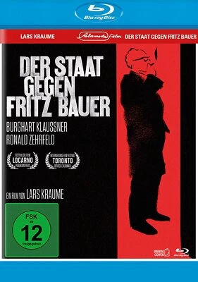 Der Staat gegen Fritz Bauer - (Burghart Klaußner) # BLU-RAY-NEU - Bild 1 von 4