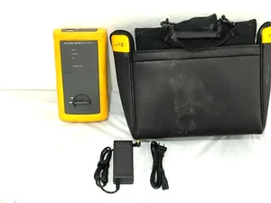 FLUKE DSP-SR SMART REMOTE WITH BAG AND P.S Used - Picture 1 of 6