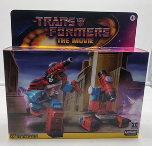 Transformers The Movie Perceptor Autobot Scientist Figure - Picture 1 of 6