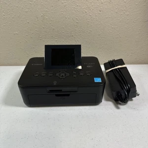 Canon Selphy CP910 Digital WiFi Photo Printer With Power Cable - Picture 1 of 11