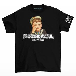 Freaking awful retro boy - Bild 1 von 9