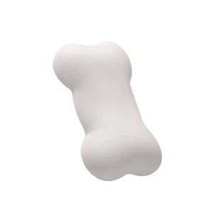 Bone Shape Gaming Mouse Mats Wrist Rest Easy Typing & Pains Relief NonSlip Base - Photo 1/11