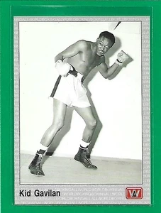 1991 All World Boxing Kid Gavilan #85 - Picture 1 of 2