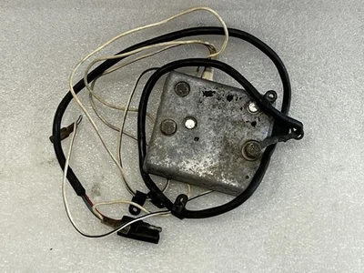 1975 1976 1977 1978 1979 1980 TRIUMPH SPITFIRE 1500 FUEL PUMP MODULE + WIRING - Image 1 of 3