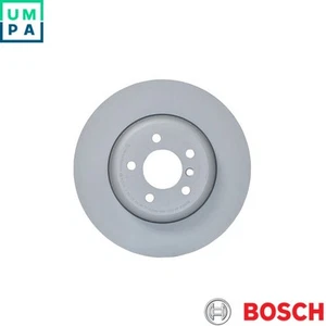2x BRAKE DISC 0 986 479 E08 FOR BMW 5/F11/F10/Gran/Turismo/F07 N57D30B/CA 3.0L - Picture 1 of 10