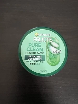 Чистая финишная паста Garnier Fructis, очень сильная фиксация, экстракт алоэ - Изображение 1 из 2