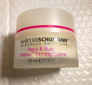 WILMA SCHUMANN Neck and Bust Firming Cream (not contain the small spatyla) - Picture 1 of 4