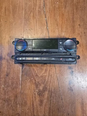 08 Ford F250 Super Duty Climatizador A/C Calefactor Panel 7C3T-18C612-DD OEM Foto 1 de 3