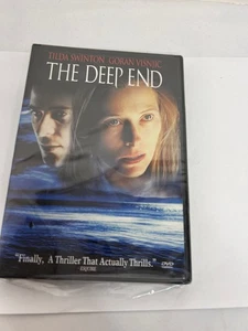 The Deep End DVD New Sealed! - Picture 1 of 5