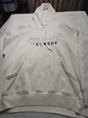 Sudadera con capucha Simply For Sports Football League Pullover para hombre XL Foto 1 de 4