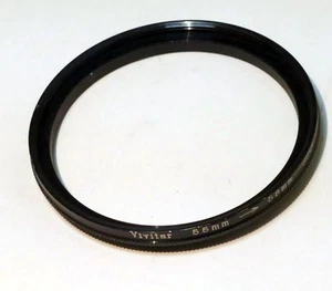 55mm to 58mm male to female threads step Up ring - Picture 1 of 4