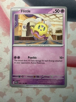 Flittle - Common SV04: Paradox Rift 080/182 NM - Image 1 of 2