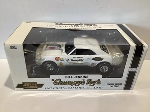 1/18 Learning Curve Bill Jenkins “Grumpy’s Toy III” 1967 Chevy Camaro SS - Picture 1 of 2