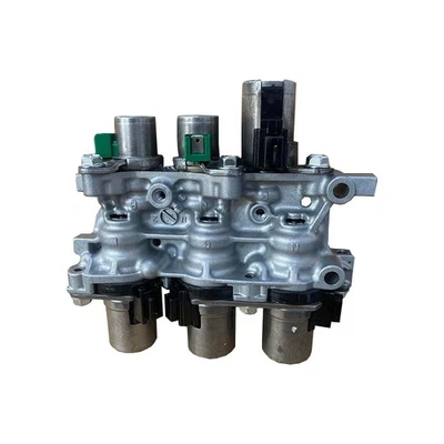 Соленоидный блок клапанов кузова автоматической коробки передач 4F27E для Ford Fiesta Mazda 2 3 4 - Изображение 1 из 4