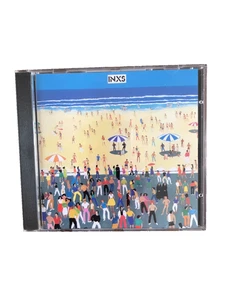 INXS: INXS CD (Mercury 1980) 838 925-2 *RARE!* - Picture 1 of 3