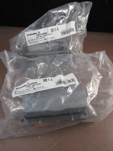 Weidmüller 1657490000 CONN HOOD TOP ENTRY SZ6 PG21 + 1209200000 HDC 16B ADBO - Picture 1 of 1