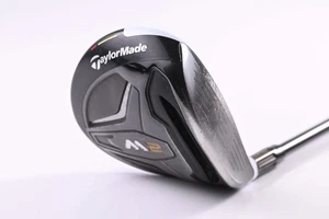 Taylormade M2 2016 #3 Wood / 15 Degree / Stiff Flex REAX 65 Shaft - Picture 1 of 8