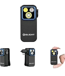 Olight Oclip Pro Torcia a clip ricaricabile USB-C da 500 lumen - Foto 1 di 1