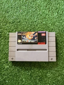 Wing Commander (Super Nintendo Entertainment System, 1992) SNES Tested - Picture 1 of 2