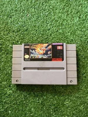 Wing Commander (Super Nintendo Entertainment System, 1992) SNES Tested - Image 1 of 2