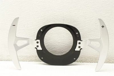 2020 Aston Martin Vantage Steering Wheel Shifter Shift Paddle Set 18-21 - Image 1 of 4