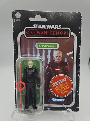 星球大战 - 肯纳复古/大检察官 - 3.75 英寸可动人偶 — 第 1/4 张图片