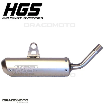 GAS GAS MC 65 2021-2023 Scarico HGS XT-616-SSG Foto 1 de 3