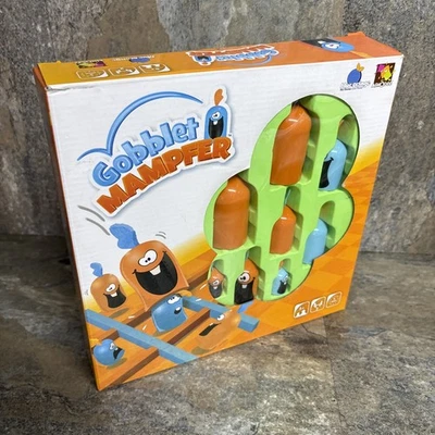 Gobblet Gobblers Mampher - Board Game by Blue Orange Games,- Complete - VGC - Image 1 of 3