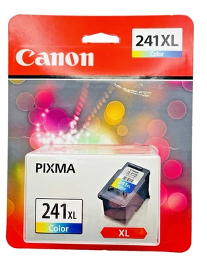 Canon CL-241XL Color Ink Cartridge Genuine OEM PIXMA MG & MX Series Printers - Image 1 of 4